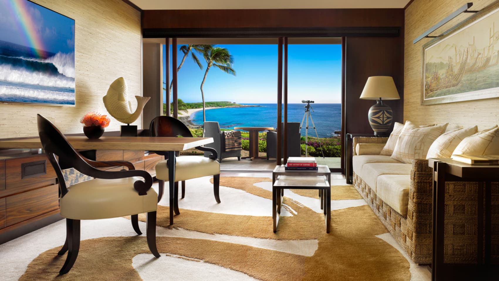 Four Seasons Resort Lanai — Lanai, Hawaii