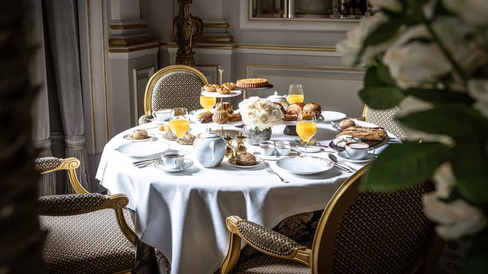 Fine Dining Paris Restaurants & Bar | Michelin-Starred Restaurants