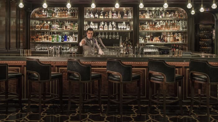 Amman Restaurants & Bars | Fine Dining | Four Seasons Hotel Amman