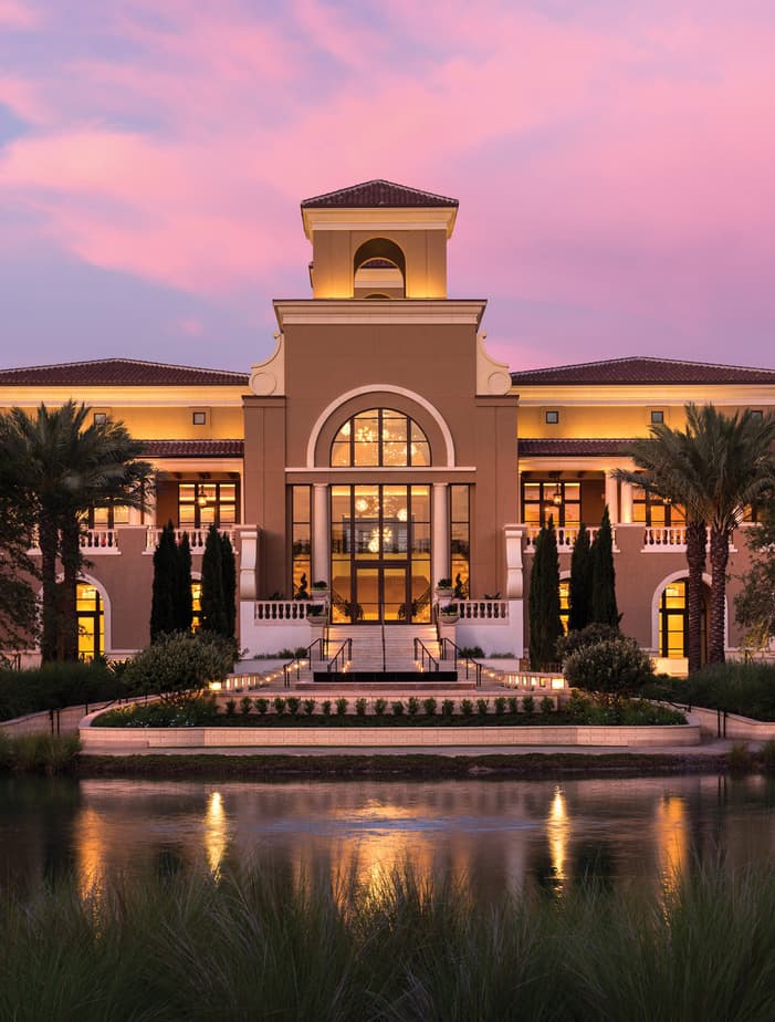 Four Seasons Orlando Wedding