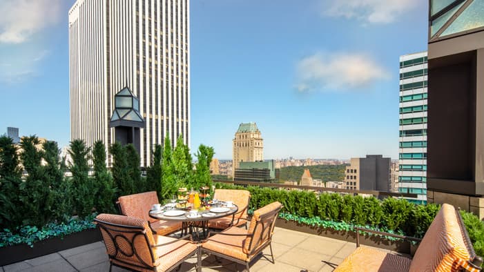 Picture of Luxury Hotel Suites NYC | Deluxe Rooms | Four Seasons New York