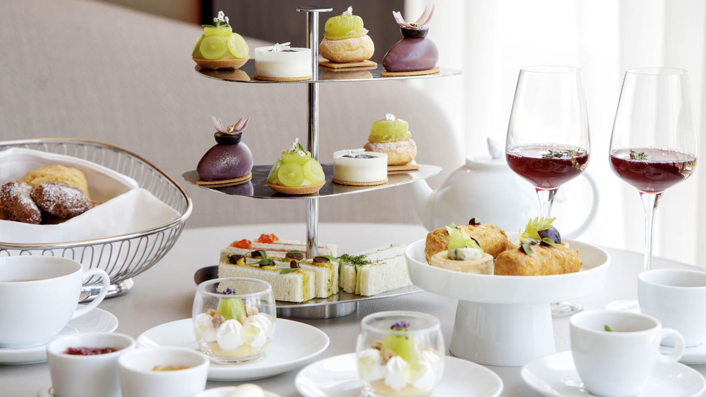 フォーシーズンズホテル丸の内 東京 MAISON MARUNOUCHIの会場