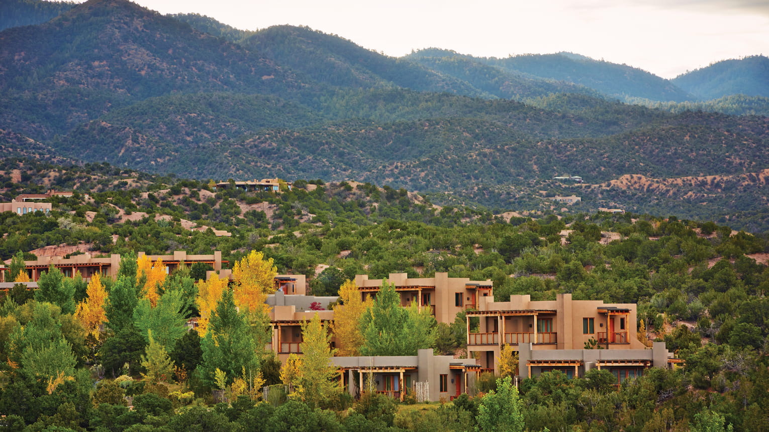 Four Seasons Rancho Encantado, Santa Fe, New Mexico