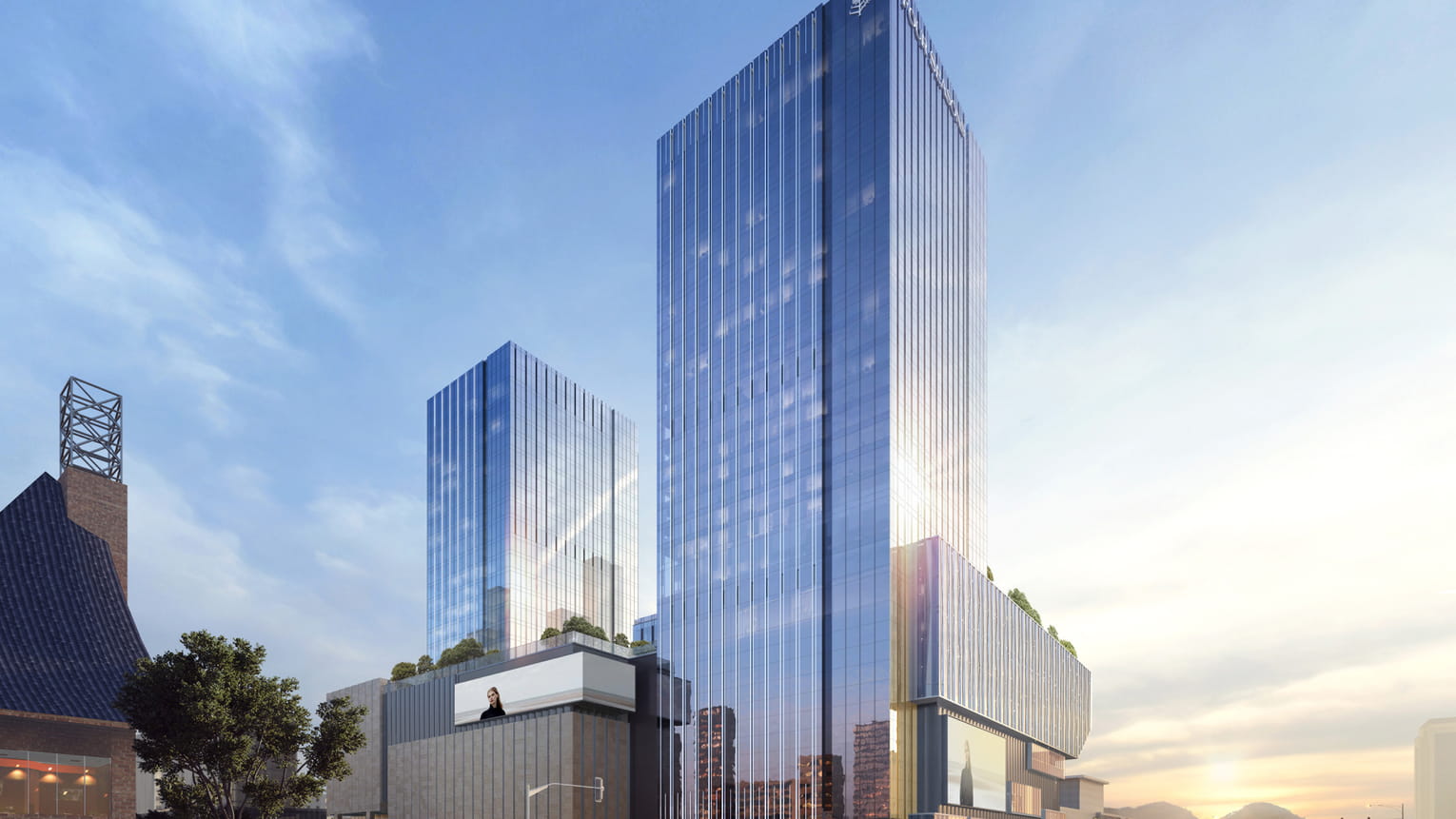 Four Seasons Hotel Hangzhou At Hangzhou Centre in China