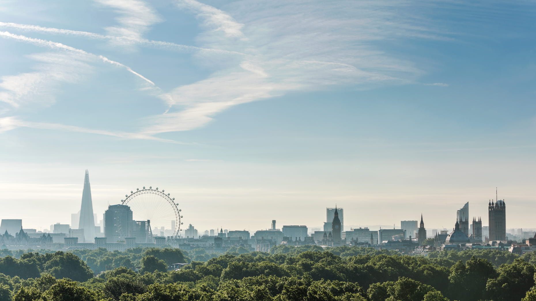 Four Seasons Hotel London View