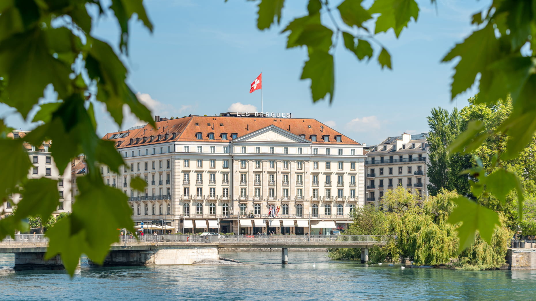 Four Seasons Hotel des Bergues Geneva