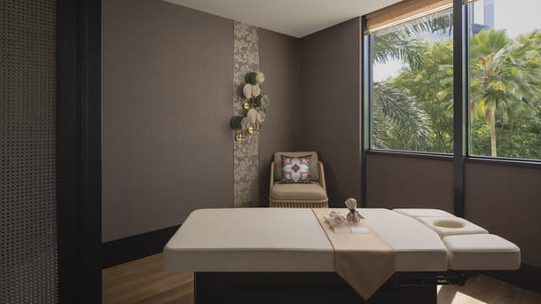 Four Seasons Signature Massage