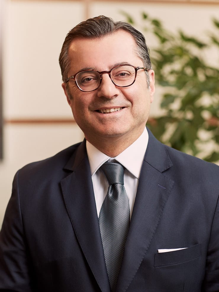 Antoine Chahwan