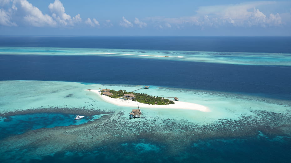 Maldives Private Island Voavah at Baa Atoll in Maldives