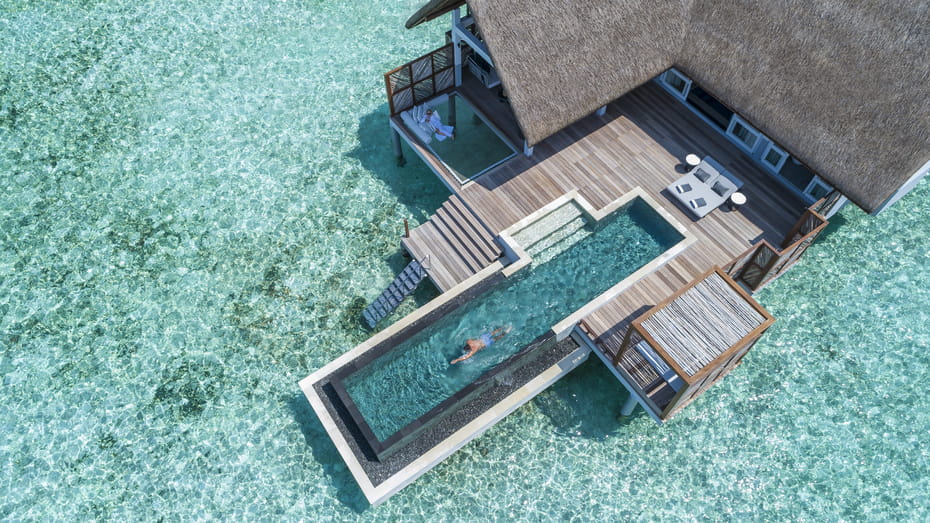 Four Seasons Resort Maldives at Landaa Giraavaru