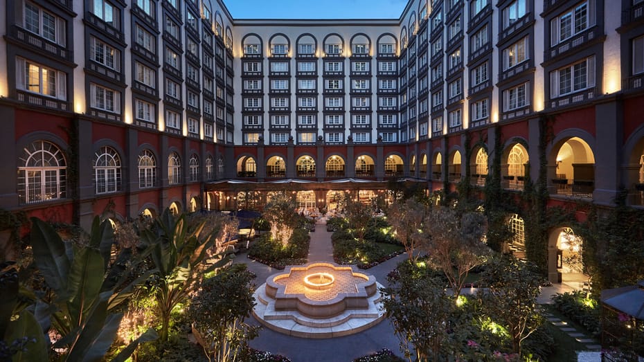 10 Best Luxury Resorts In Mexico City Tripstodiscover