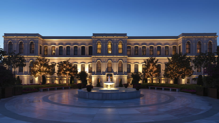 Four Seasons, Istanbul