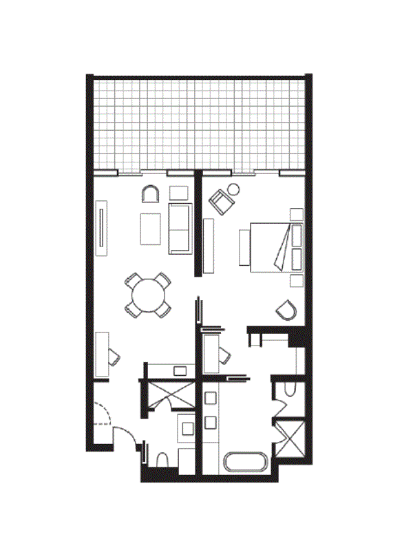 master suite addition- how to maximize space