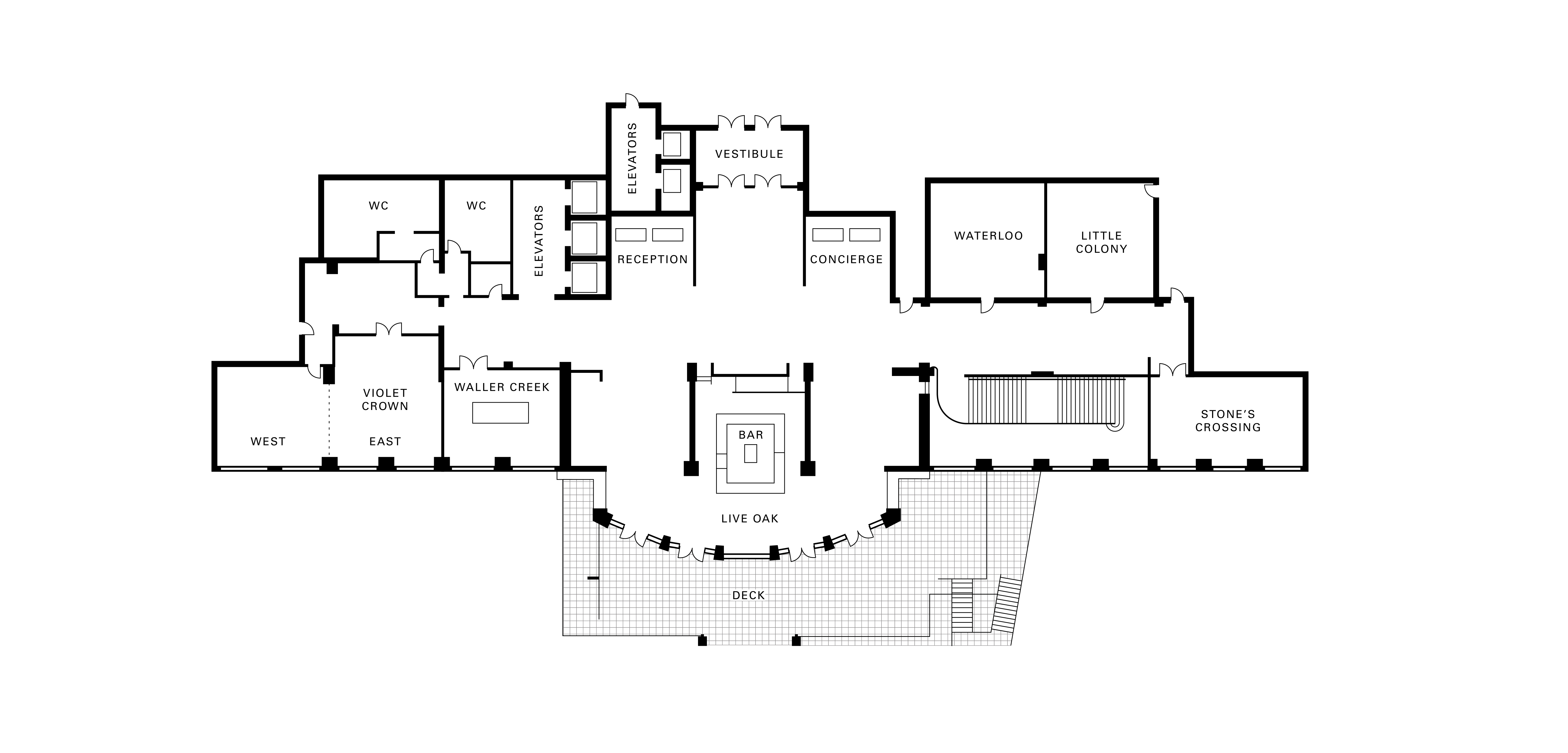 Skyline Theater Austin Seating Chart