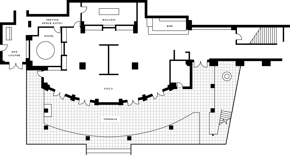 Shoals Theater Seating Chart