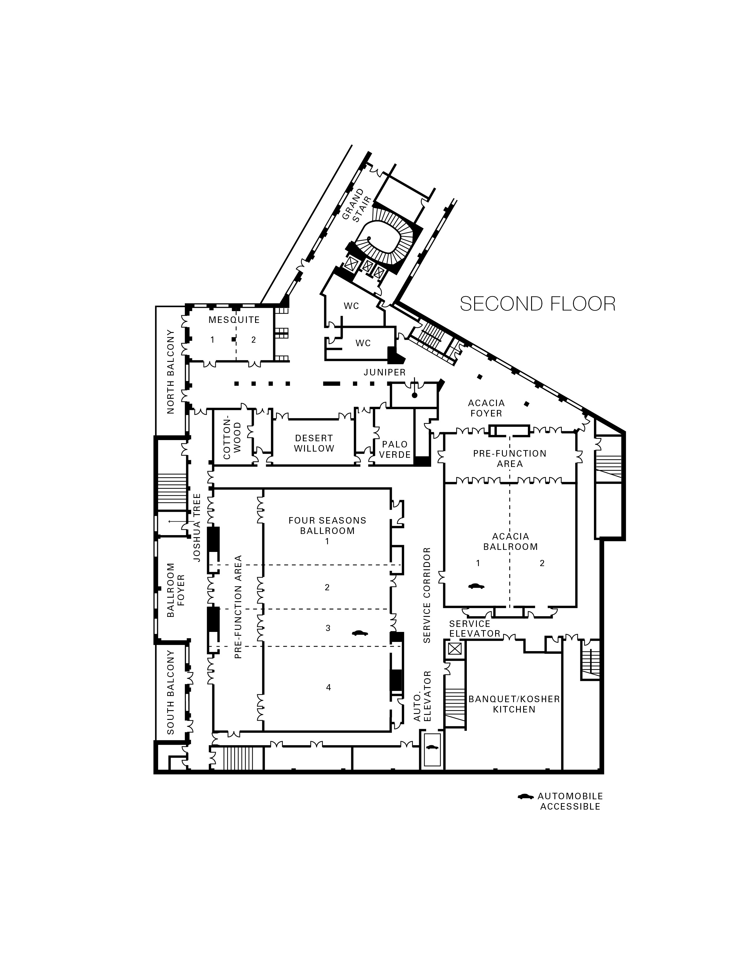 Four Seasons Hotel Las Vegas Map United States Map