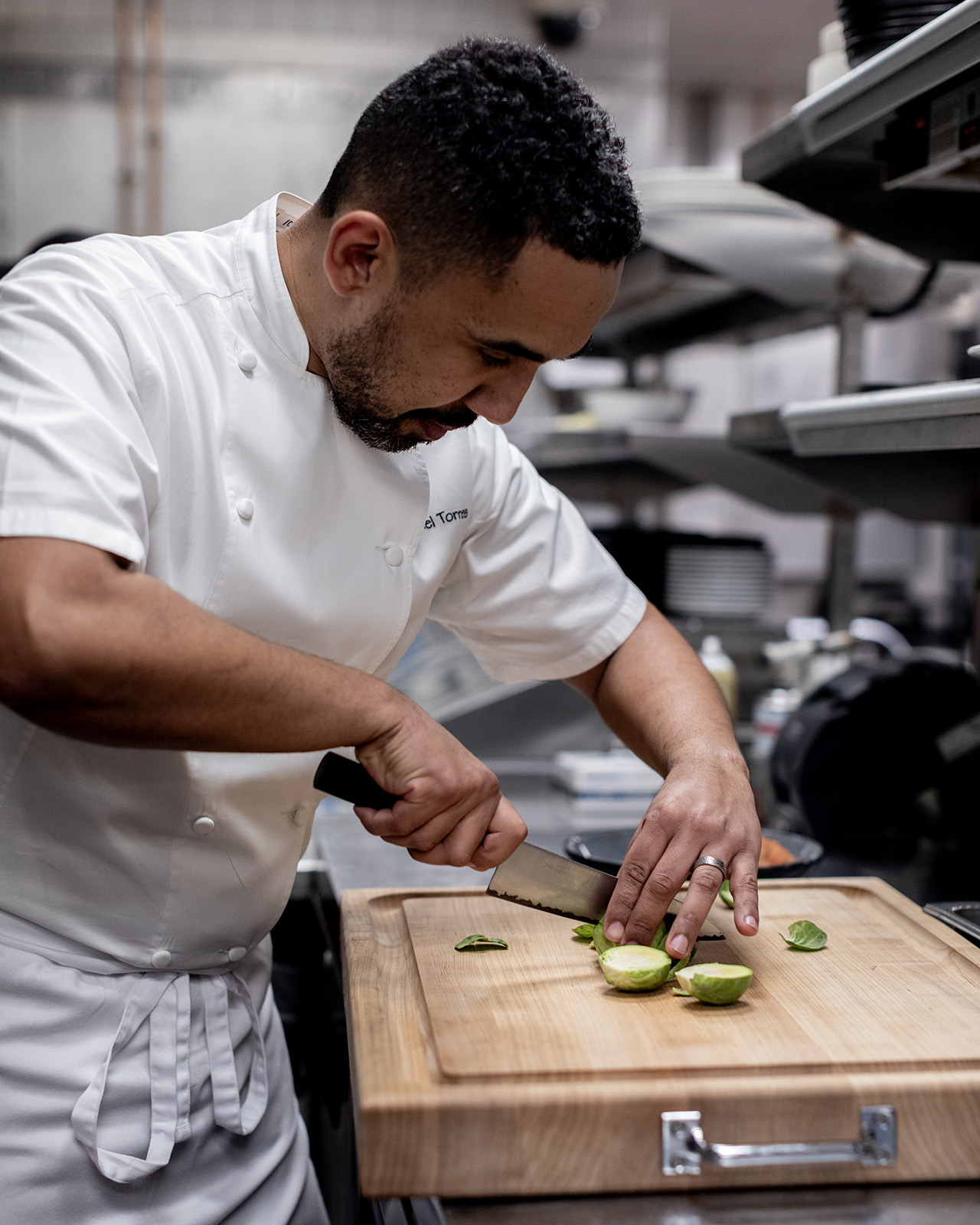 Four Seasons Hotel Atlanta Executive Chef Axel Torres Earns Prestigious ...