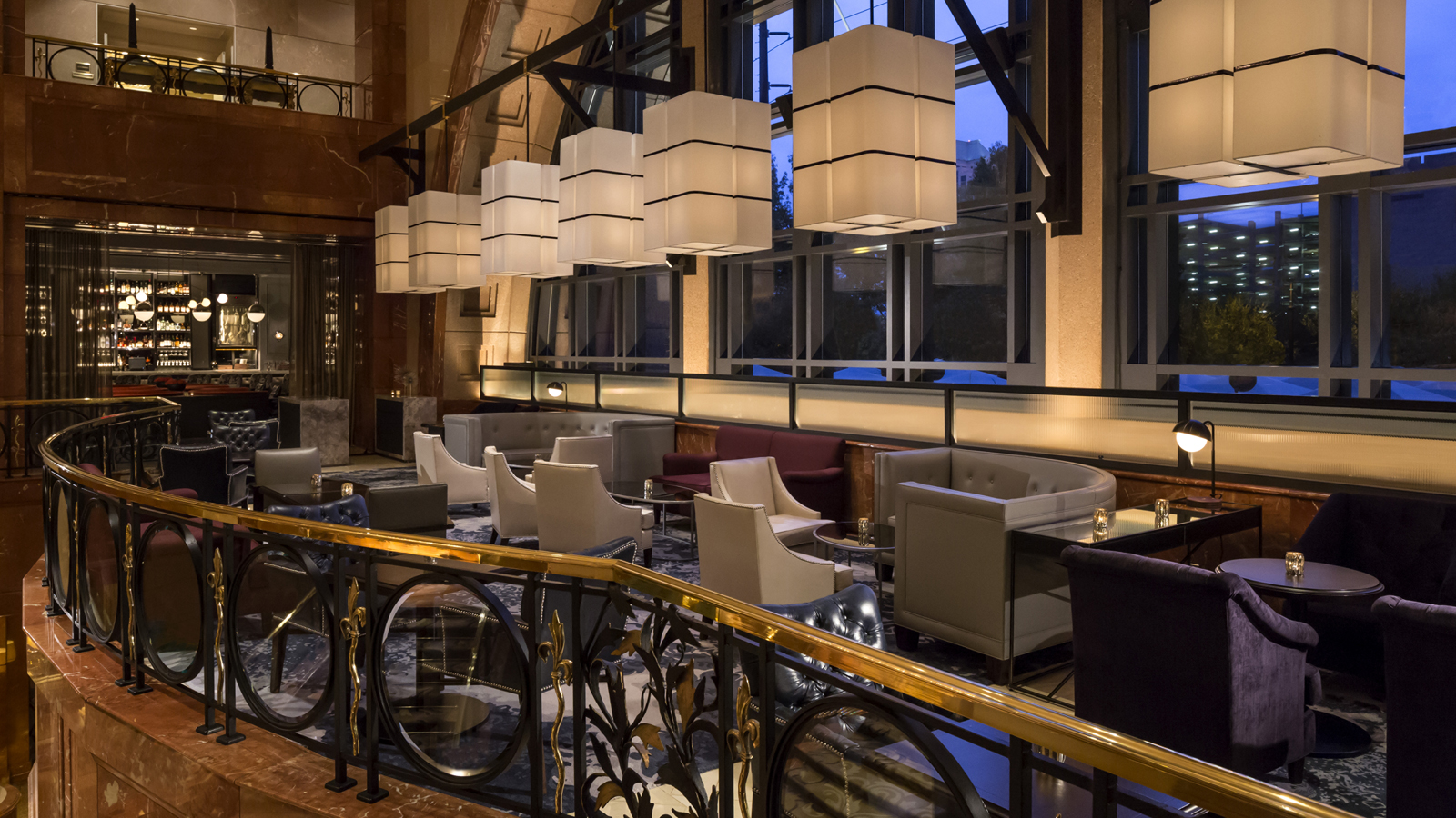 Fine Dining Experiences at Four Seasons Hotel Atlanta