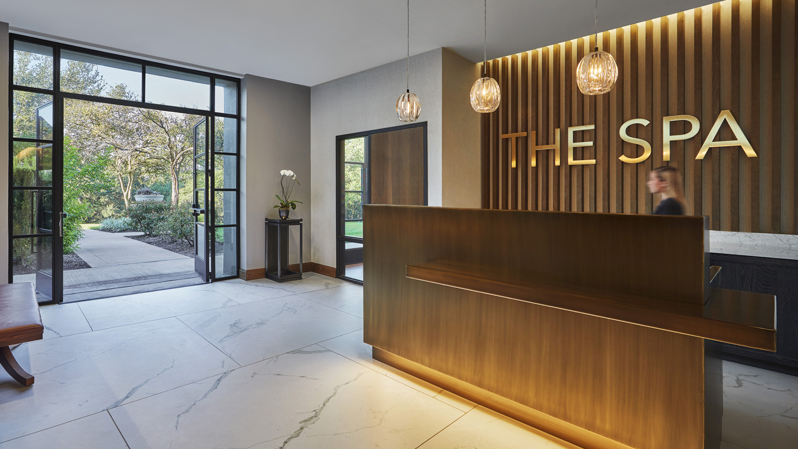 Experience HydraFacial at The Spa at Four Seasons Hotel Austin.
