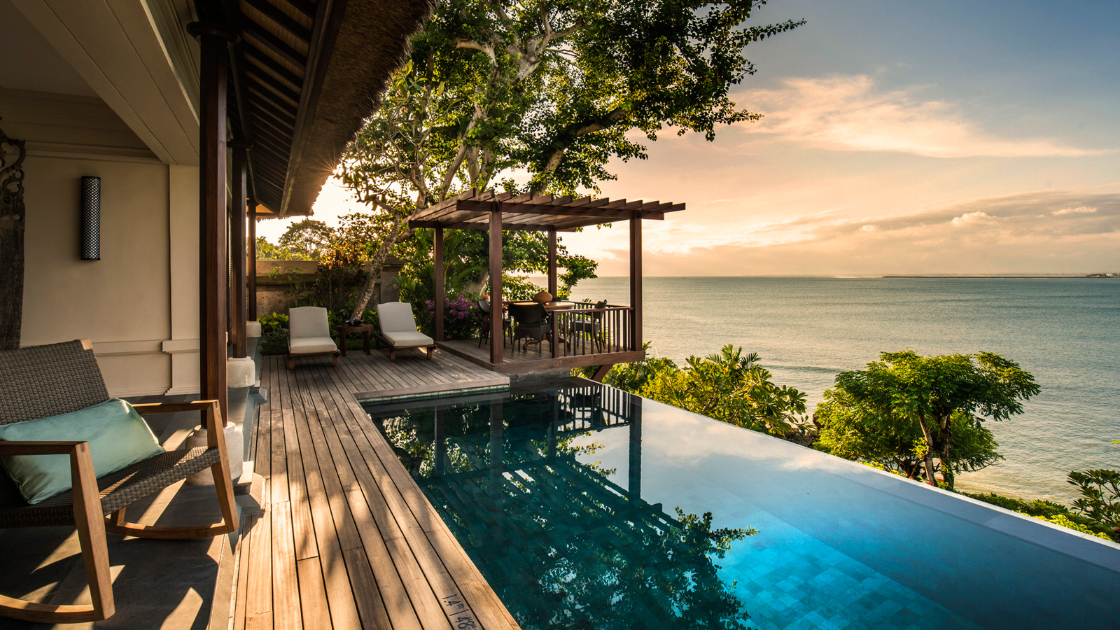 Indonesia's Best Beach Resort, Four Seasons Bali at Jimbaran Bay, Partners  with Dioriviera for the Second Year Running