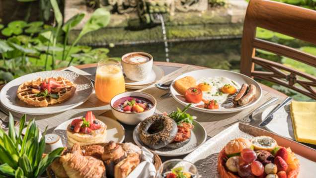 Bed and Breakfast Package at Four Seasons Resort Bali at Jimbaran Bay