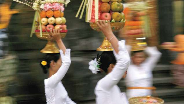 Destination Highlights in Bali