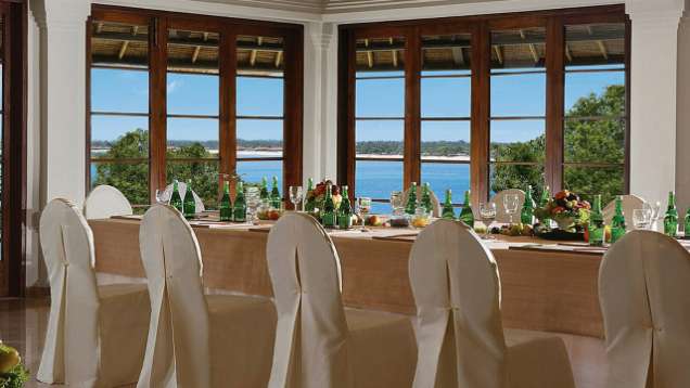 Function Room Jepun Sari in Four Seasons Resort Bali at Jimbaran Bay