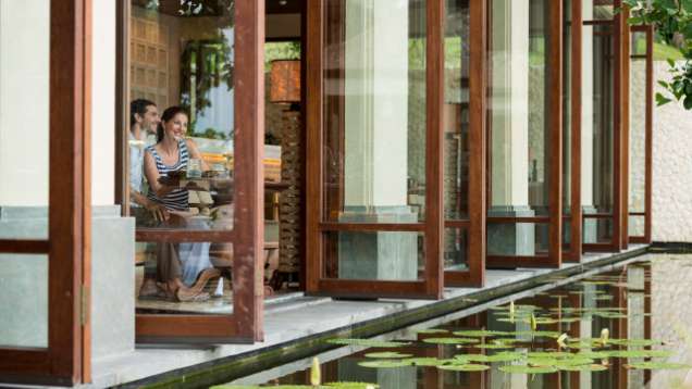 Enjoy Epic Dining Experiences at Four Seasons Resort Bali at Jimbaran Bay
