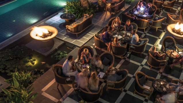 Enjoy Epic Dining Experiences at Four Seasons Resort Bali at Jimbaran Bay