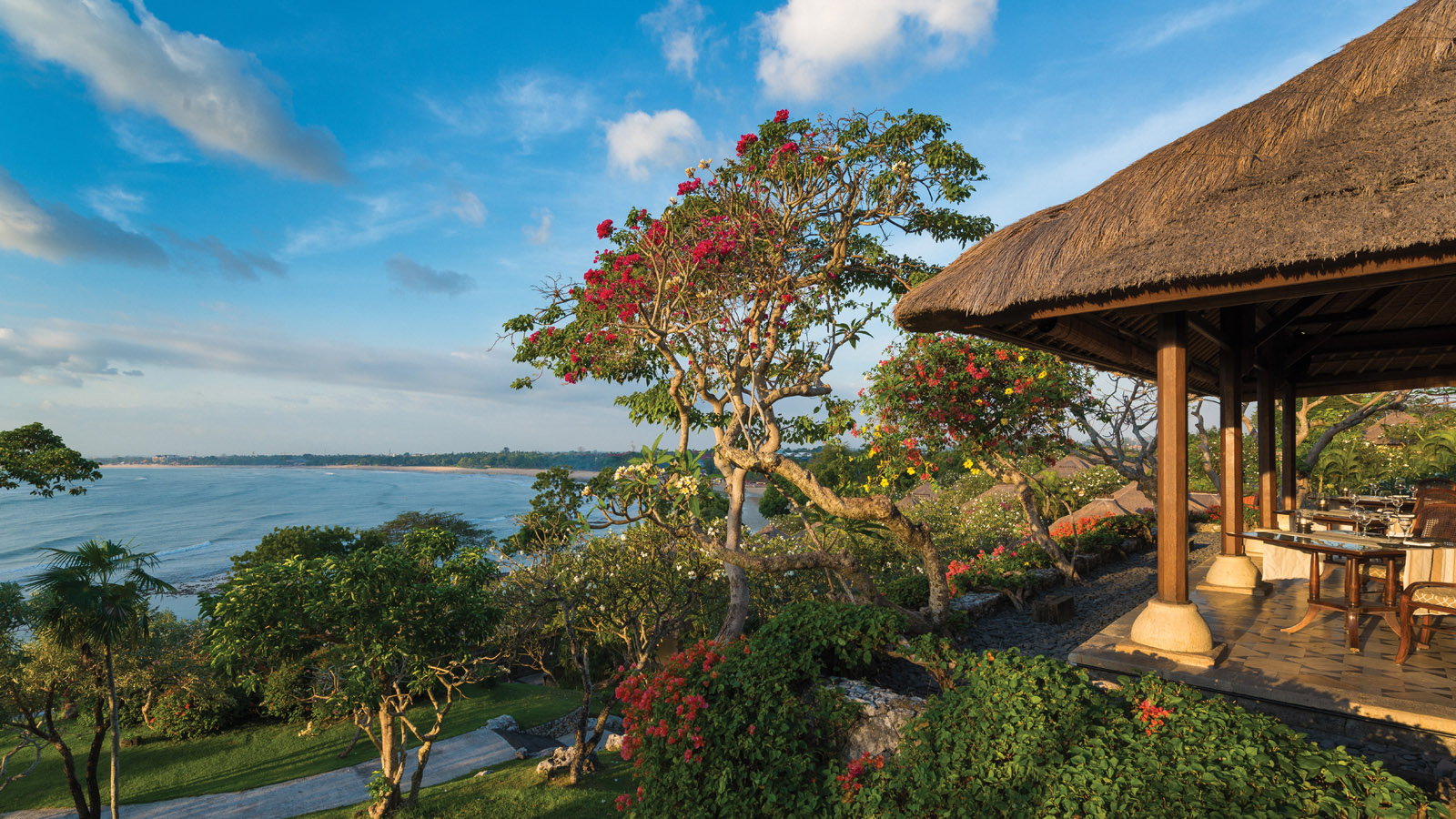 Function Room Taman Wantilan in Four Seasons Resort Bali at Jimbaran Bay