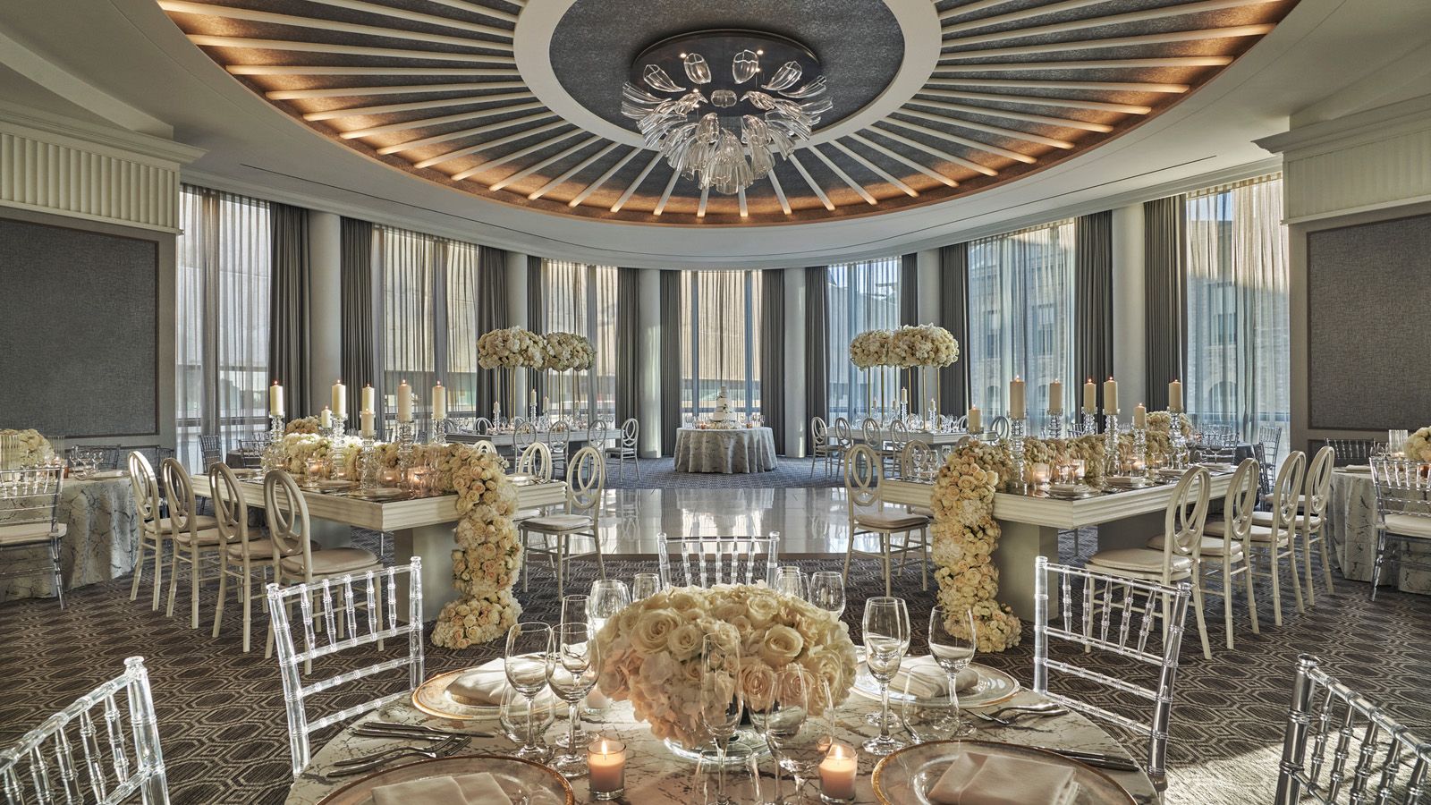 Four Seasons Hotel Moscow Wedding Venues