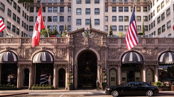Pretty Woman Hotel Experience Beverly Wilshire Four Seasons Pretty Woman For A Day