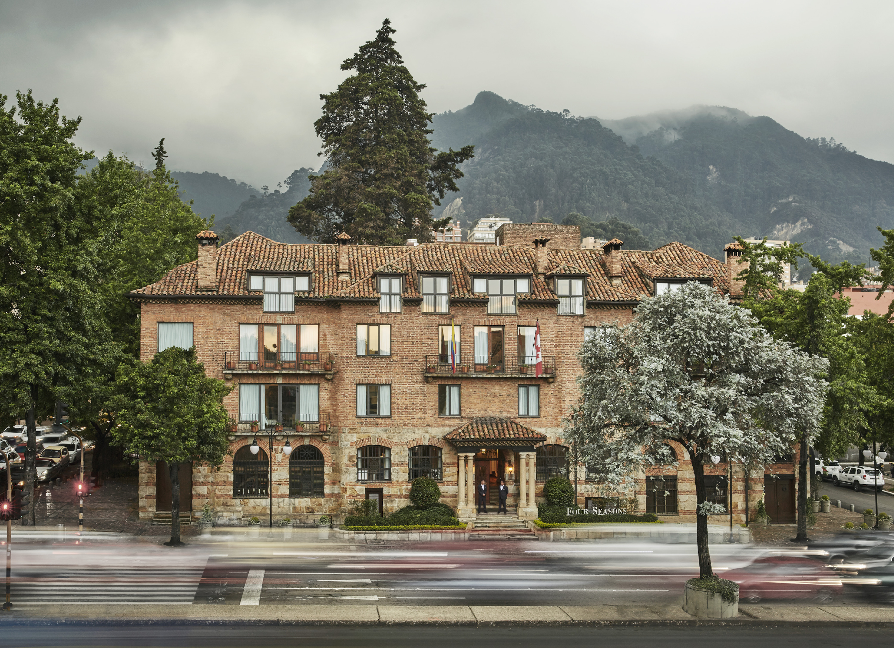 Four Seasons