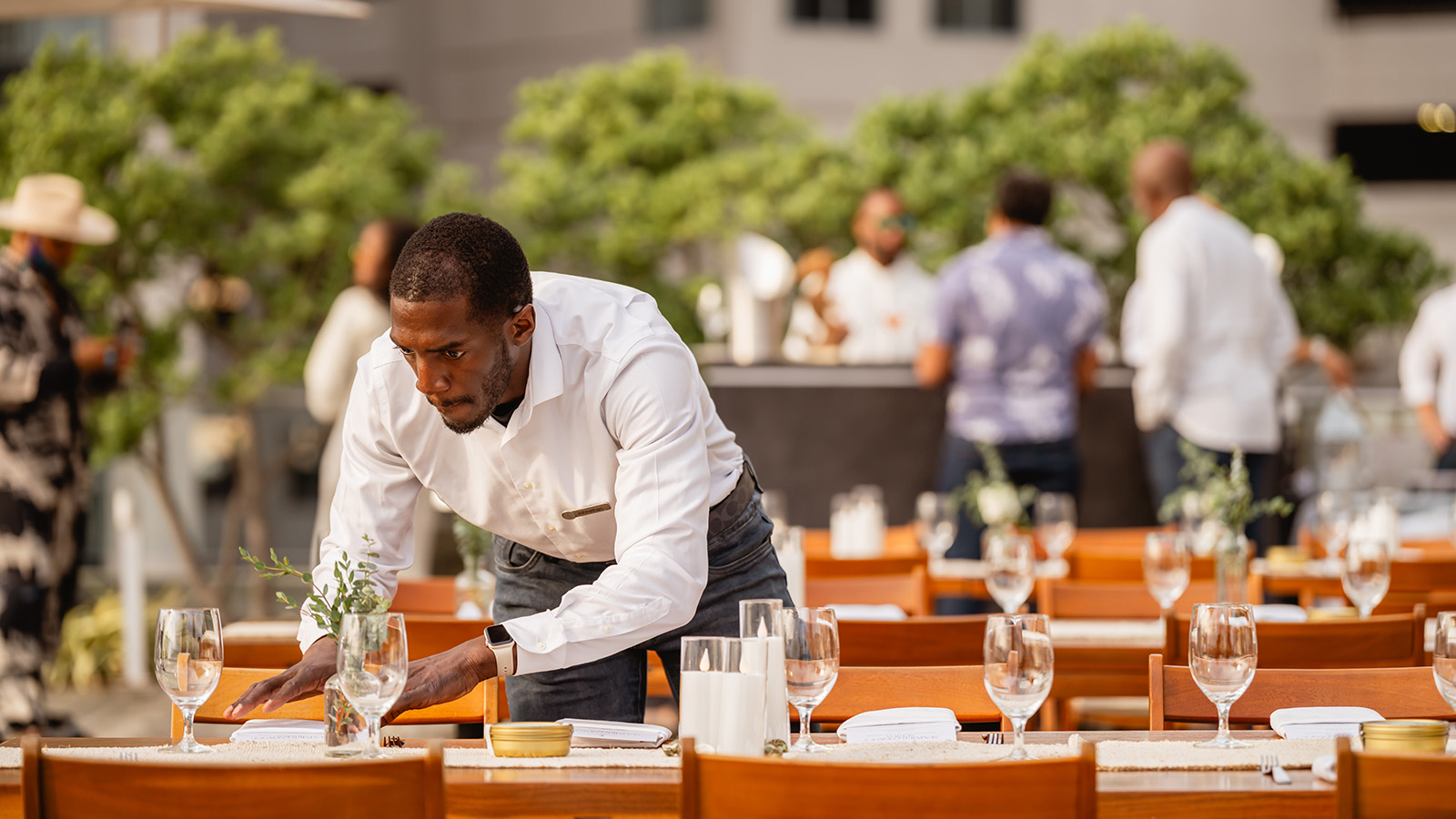 Cookout Baltimore Four Seasons Hotel Baltimore Reimagines its Summer Cookout Series Under ...