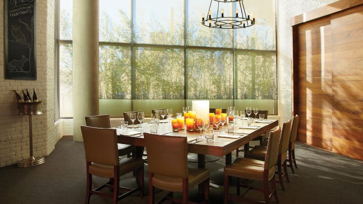 Baltimore Private Dining Fine Four Seasons Next Prev
