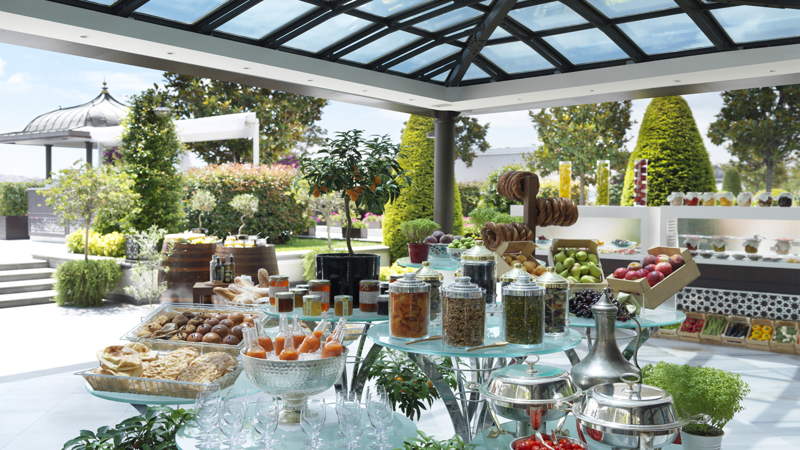 Istanbul Meeting Rooms Event Venue Four Seasons Bosphorus