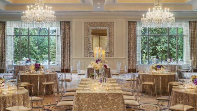 Boston Wedding Venues | Weddings in Boston | Four Seasons