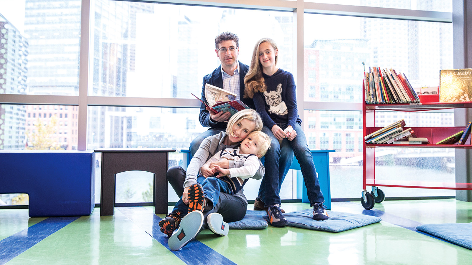 family-friendly boston