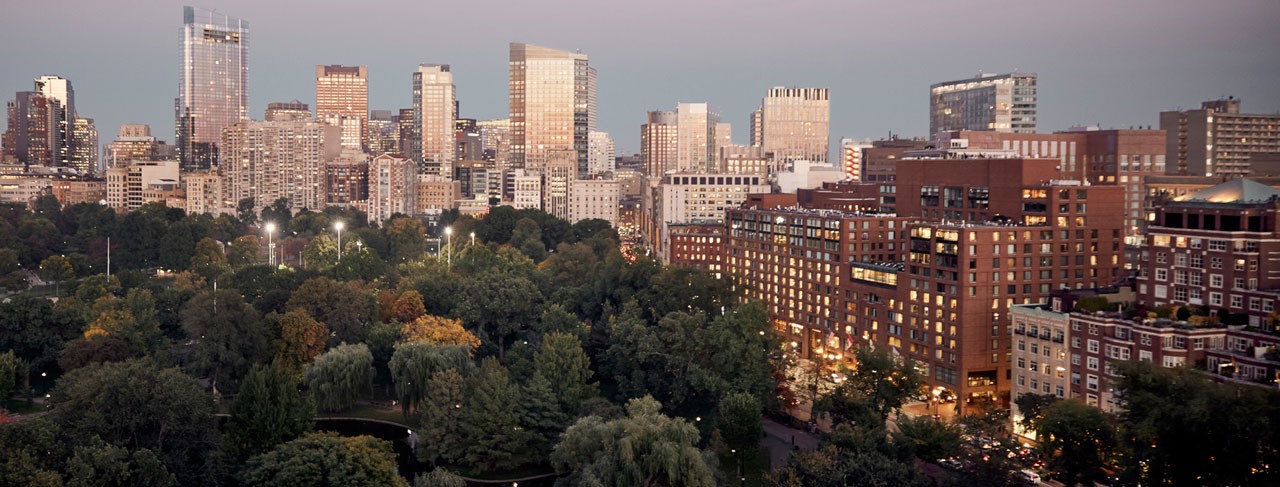 Boston Luxury Hotel Back Bay Four Seasons Boston