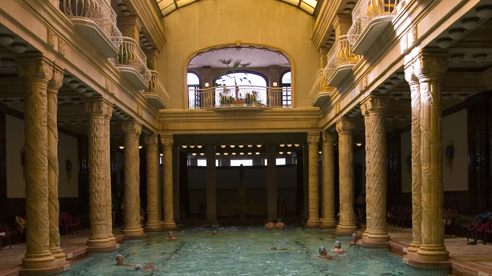 Hotel In Budapest Luxury Four Seasons Gresham Palace