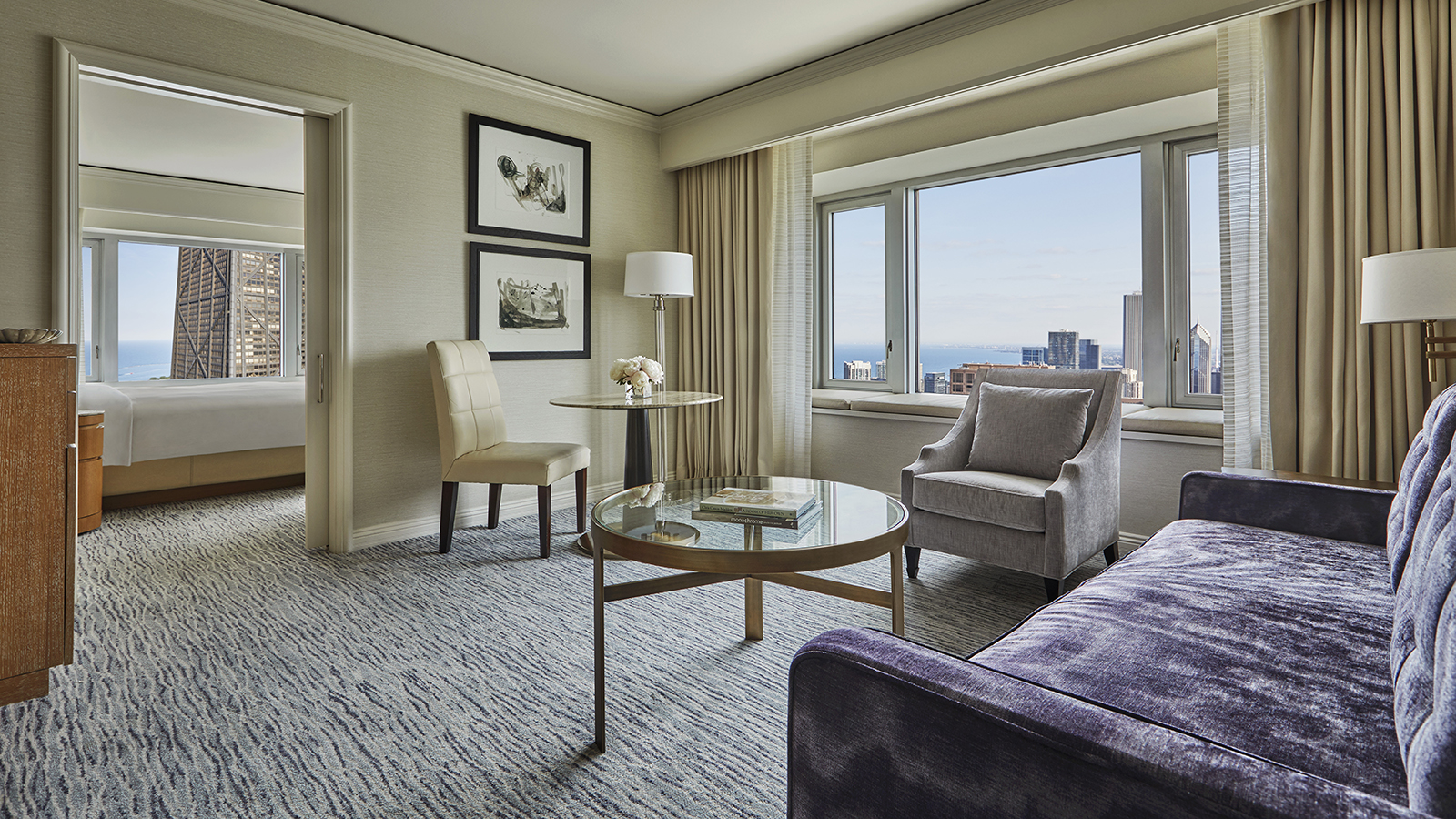 Chicago Luxury Hotel Offer Third Night Free Four Seasons Third Night Free Our Stay Longer Package Gives You More Time To Enjoy The Hotel S Luxurious Accommodationagnificent Views As Well Chicago