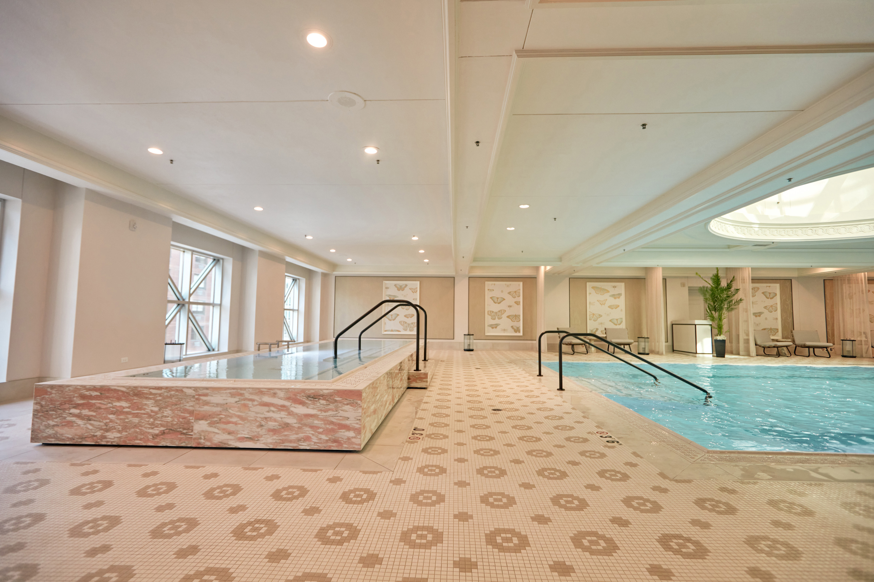 Four Seasons Hotel Chicago Elevates Wellness Offerings with Reimagined Fitness and Spa Experiences
