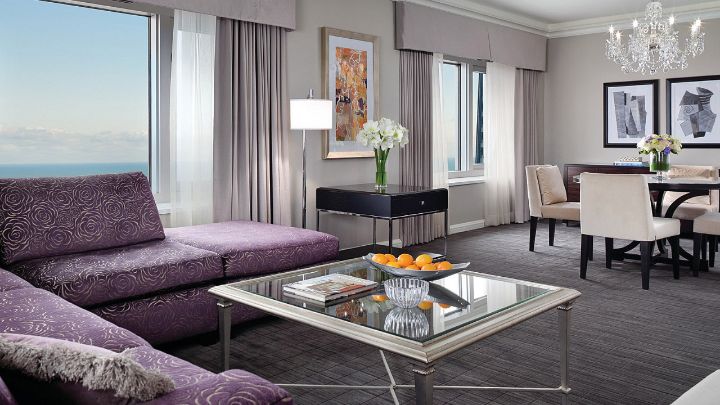 Hotel Suites In Chicago Rooms Four Seasons Next Prev