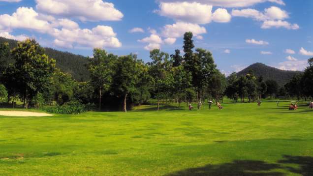 Golf Courses Near Four Seasons Resort Chiang Mai