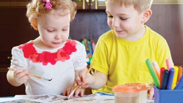The Gecko Club for Children at Four Seasons Resort Chiang Mai