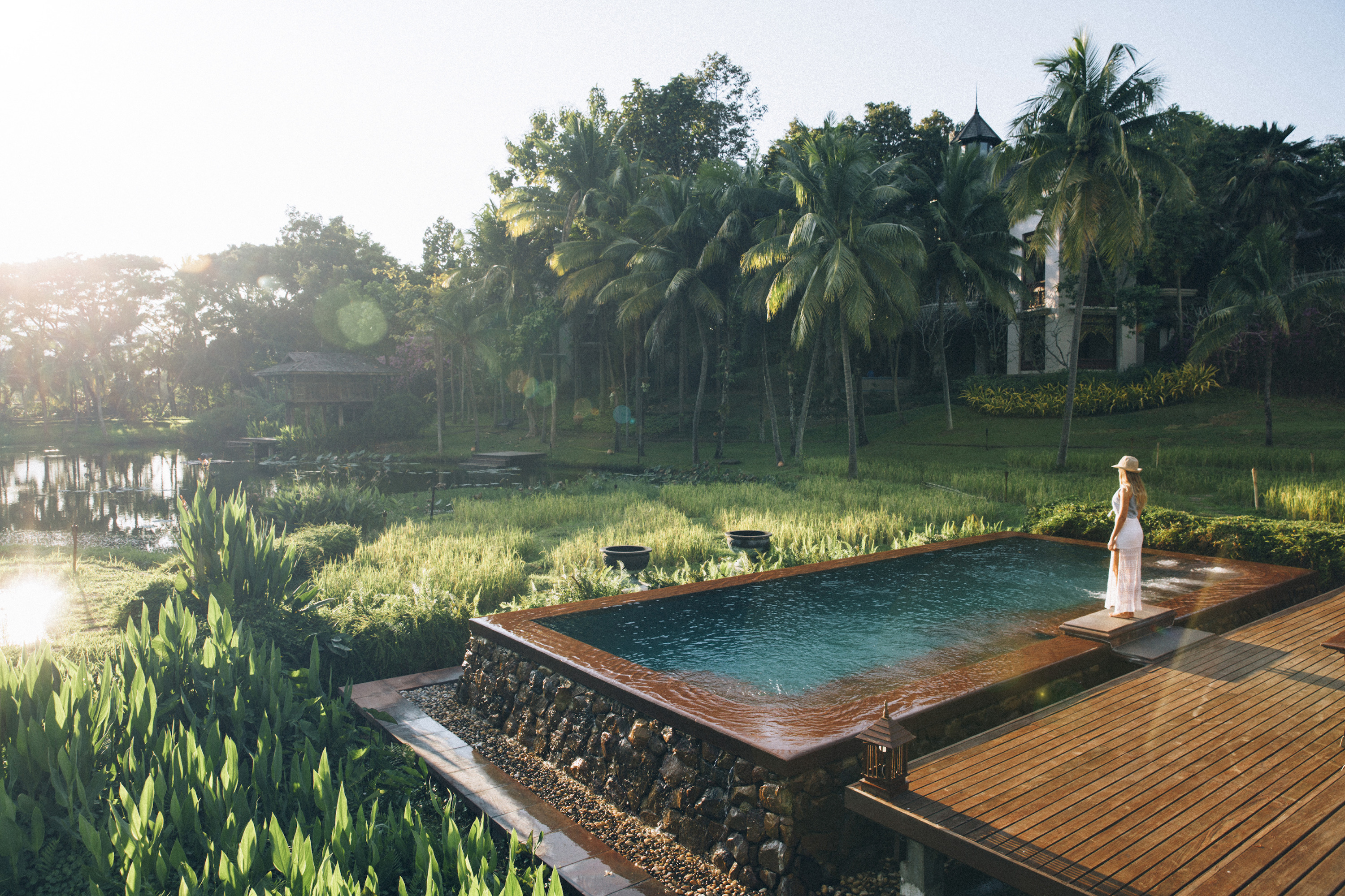 チェンマイホテル Four Seasons Resort Chiang Mai タイ チェンマイホテル Four Seasons Resort Chiang Mai タイ