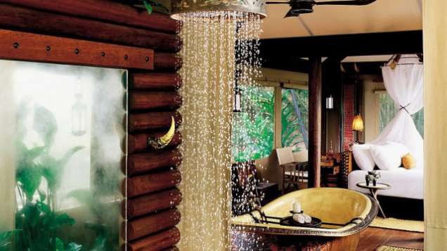 Enjoy Our Multiple Destination Packages Offered at Four Seasons Tented Camp Golden Triangle, a Luxury Tented Camp in the Golden Triangle, Thailand