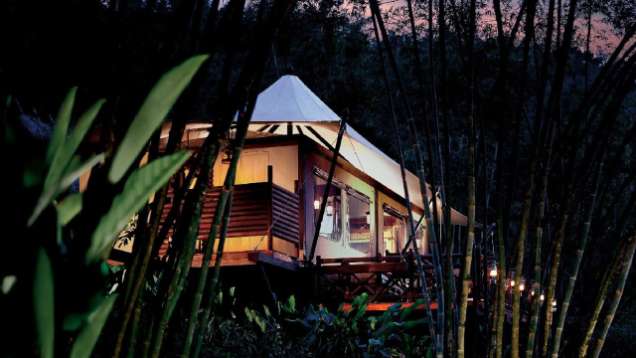 Thailand Summer Travel Package at Four Seasons Resort Chiang Mai