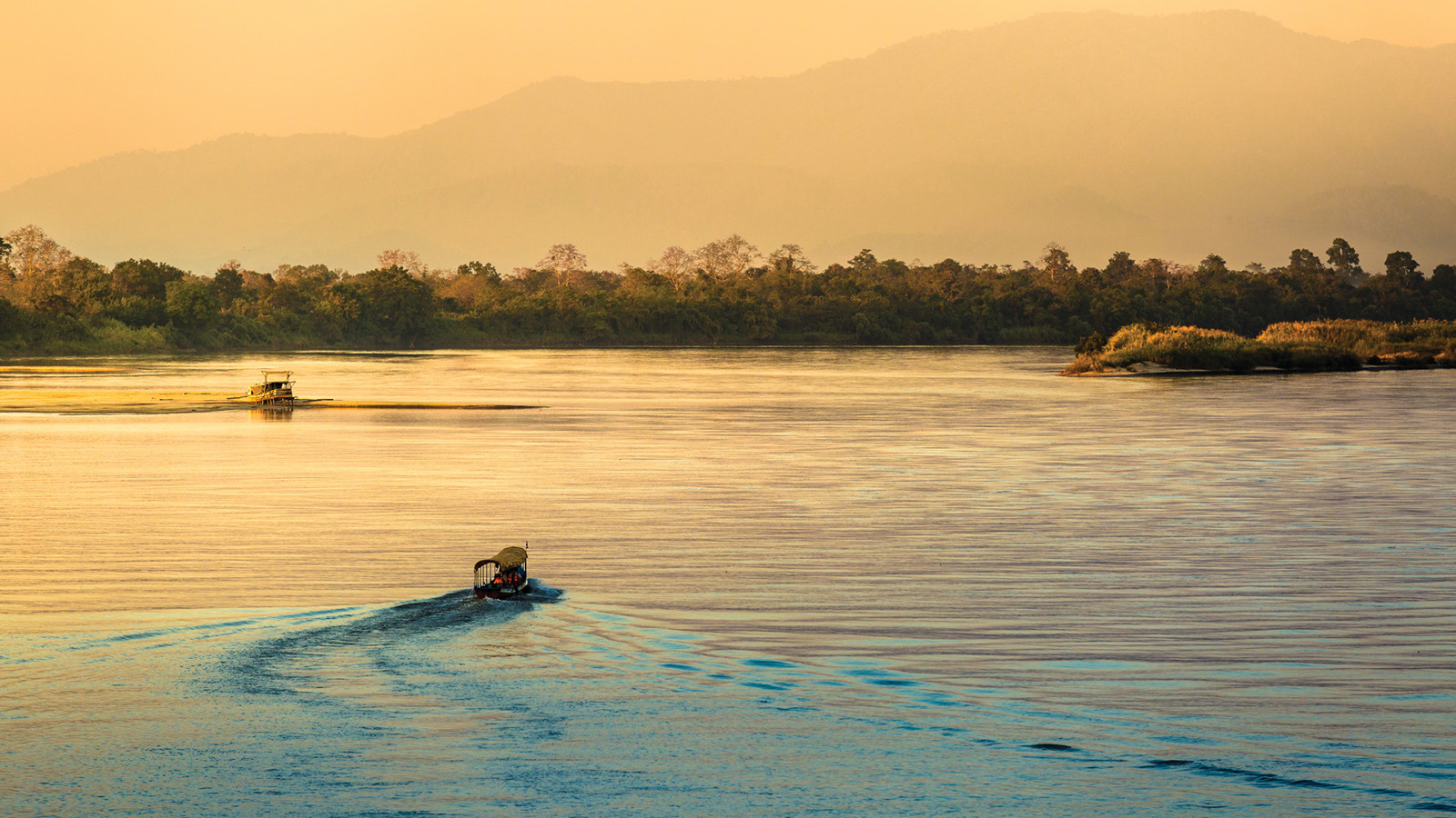 Four Seasons Tented Camp Golden Triangle