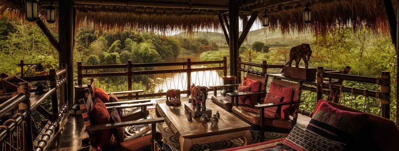 ΑποτÎλεσμα εικόνας για An unforgettable day in the mystical mountain jungles at Four Seasons tented camp Golden Triangle